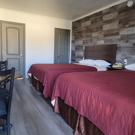 Whittier Travel Inn Kültér fotó