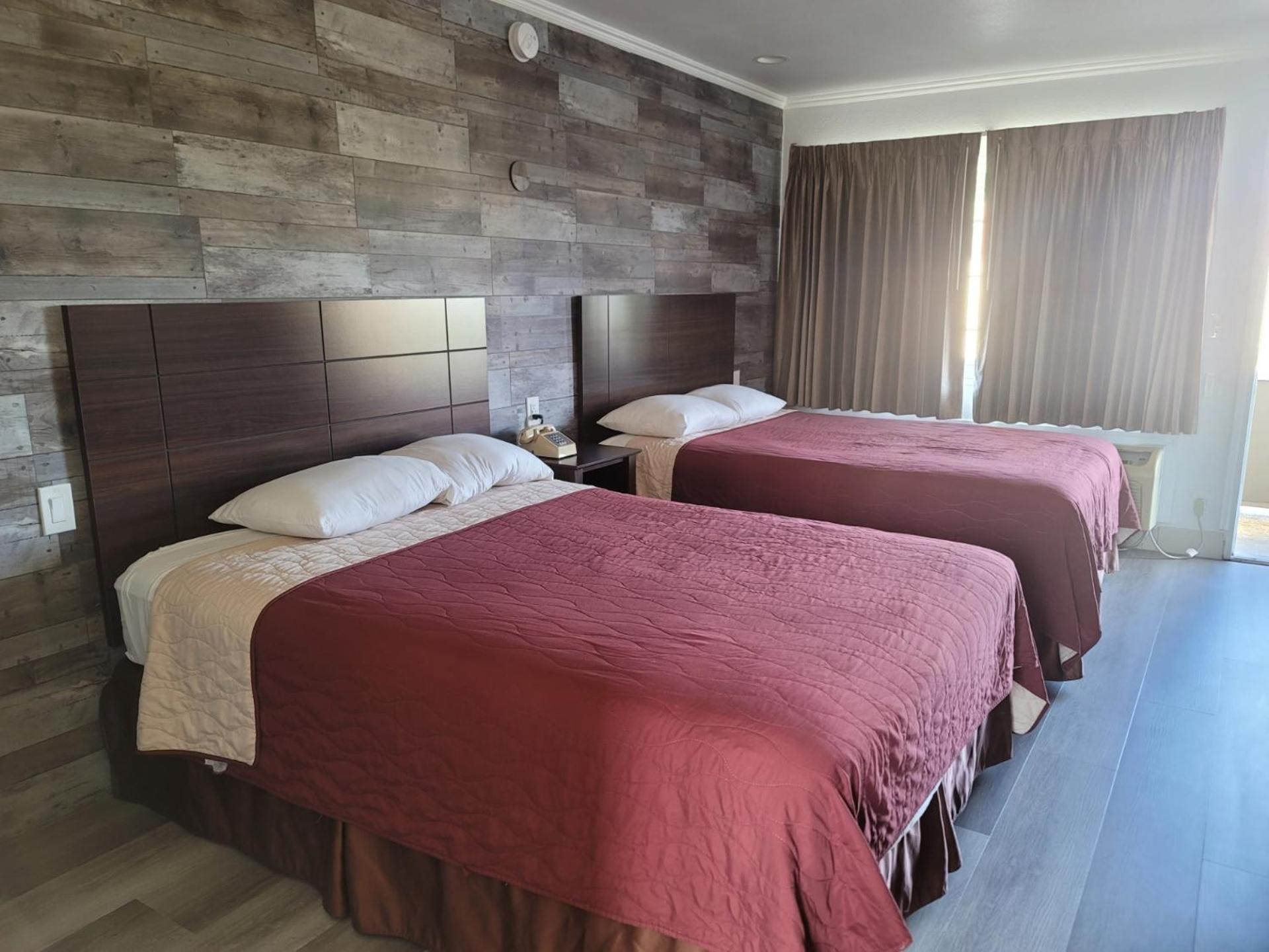 Whittier Travel Inn Kültér fotó