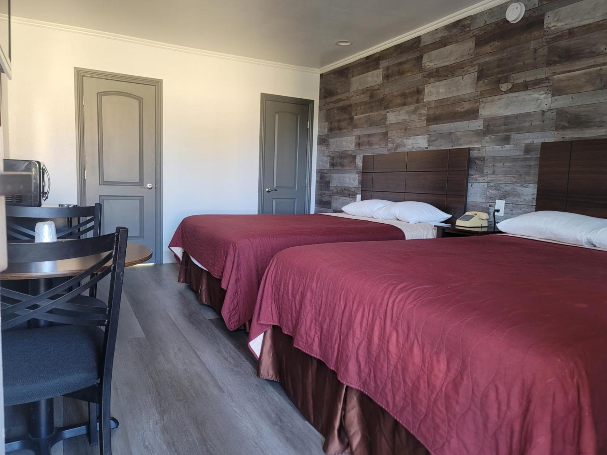 Whittier Travel Inn Kültér fotó